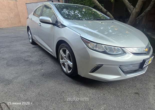 Chevrolet Volt