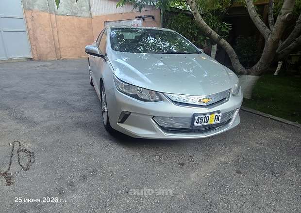 Chevrolet Volt