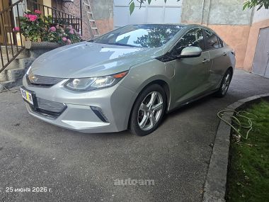 Chevrolet Volt  2016 