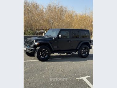 Jeep Wrangler  2024 
