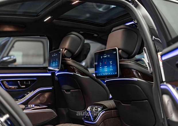 Mercedes-Benz S 580