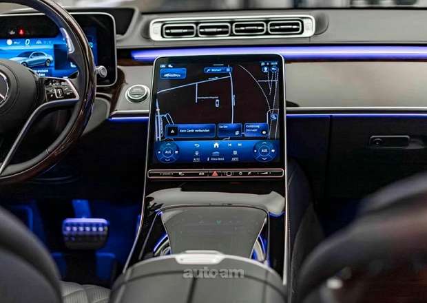 Mercedes-Benz S 580