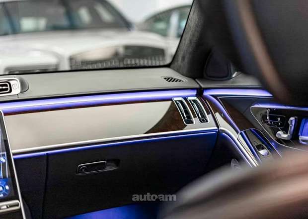 Mercedes-Benz S 580