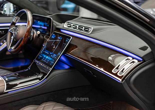 Mercedes-Benz S 580