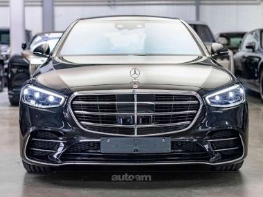 Mercedes-Benz S 580  2025 