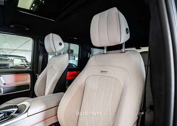 Mercedes-Benz G 63 AMG