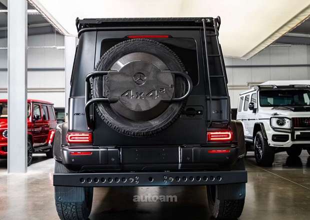 Mercedes-Benz G 63 AMG