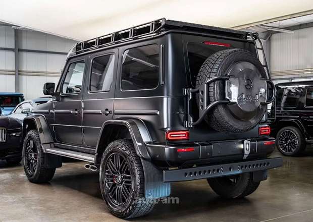 Mercedes-Benz G 63 AMG