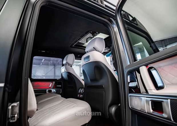 Mercedes-Benz G 63 AMG