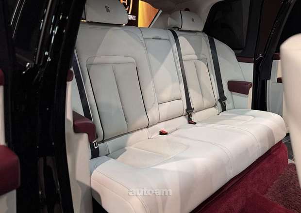 Rolls Royce Cullinan