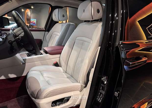 Rolls Royce Cullinan