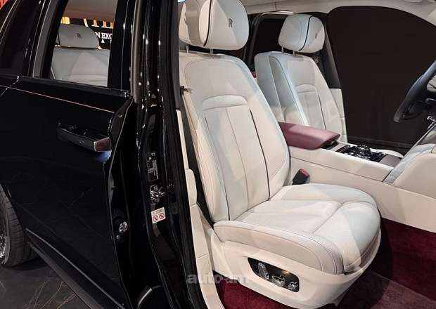 Rolls Royce Cullinan