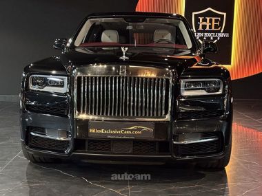 Rolls Royce Cullinan  2019 