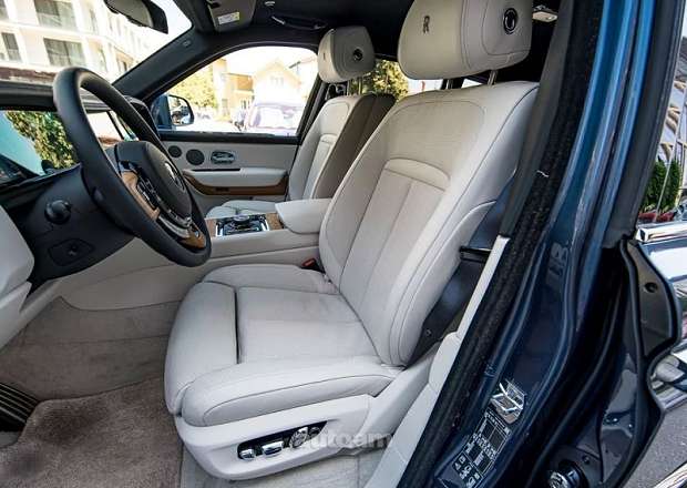 Rolls Royce Cullinan