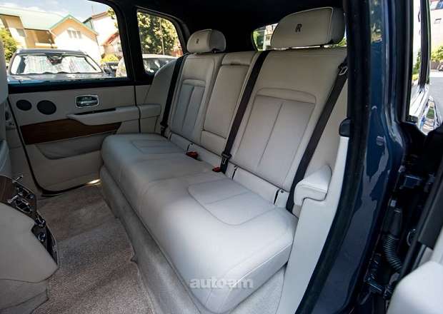 Rolls Royce Cullinan