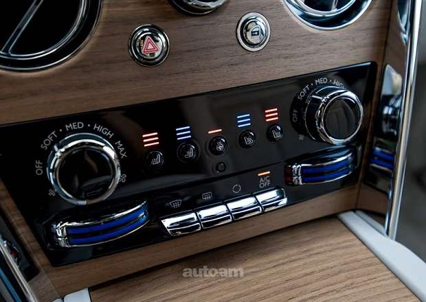 Rolls Royce Cullinan
