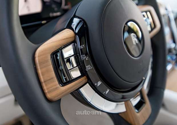 Rolls Royce Cullinan