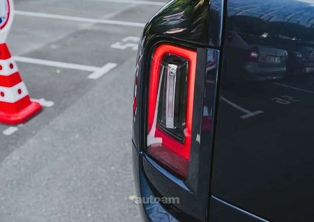 Rolls Royce Cullinan