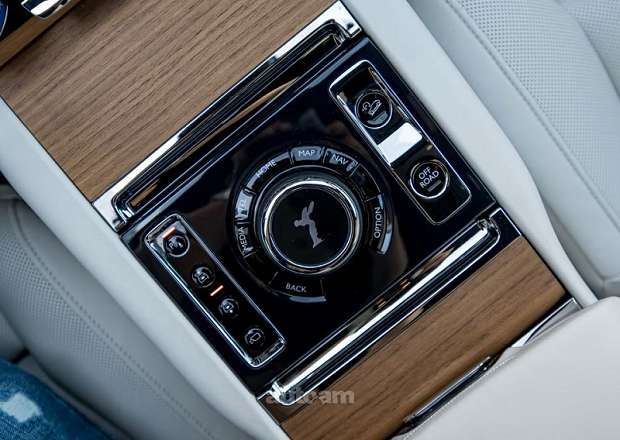 Rolls Royce Cullinan