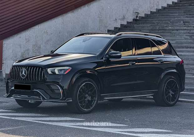Mercedes-Benz GLE 350