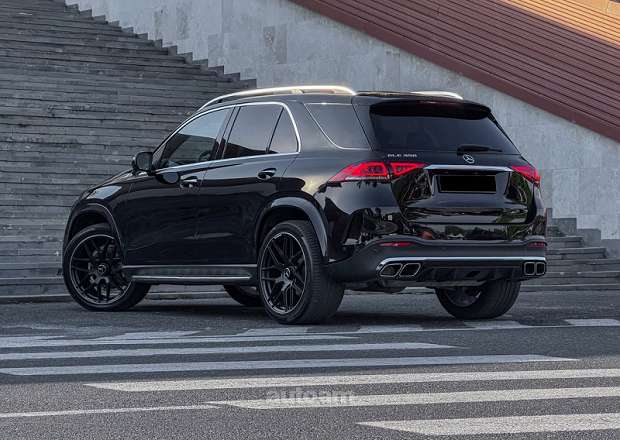 Mercedes-Benz GLE 350
