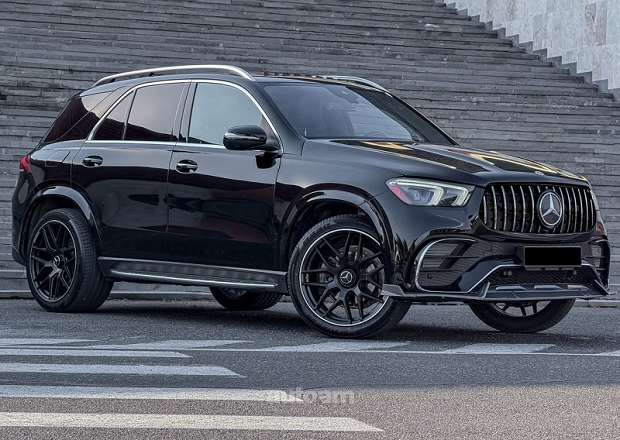 Mercedes-Benz GLE 350