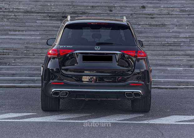 Mercedes-Benz GLE 350