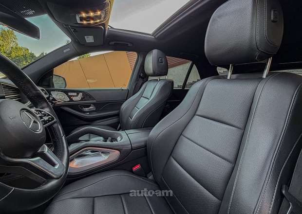Mercedes-Benz GLE 350