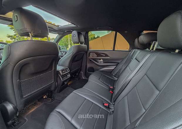 Mercedes-Benz GLE 350