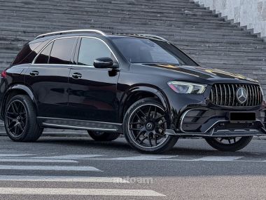 Mercedes-Benz GLE 350  2022 