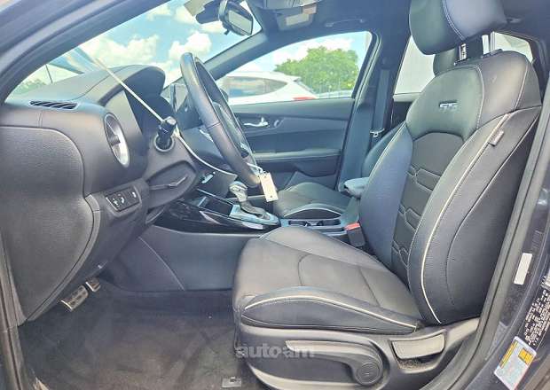 Kia Forte