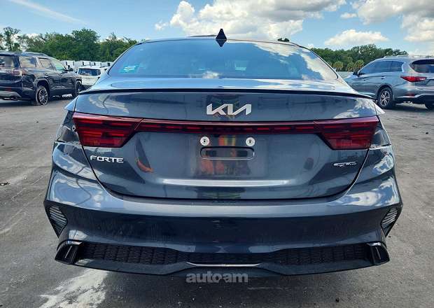Kia Forte