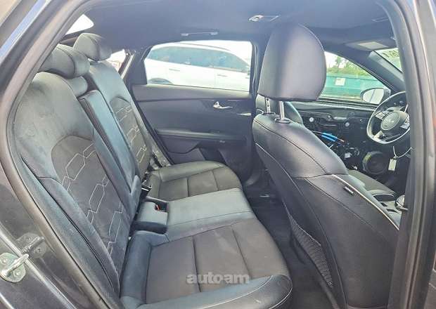 Kia Forte