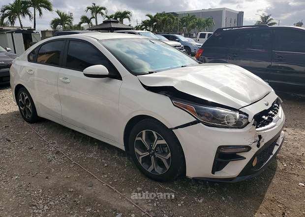 Kia Forte