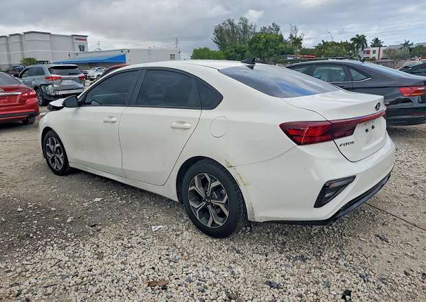 Kia Forte