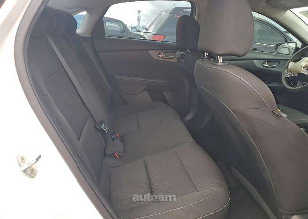 Kia Forte