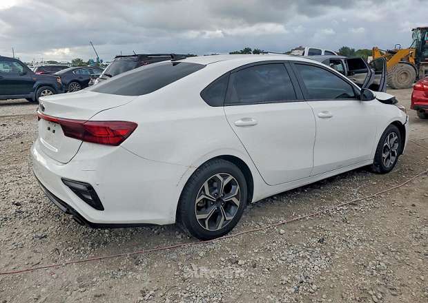 Kia Forte