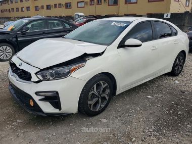 Kia Forte  2021 