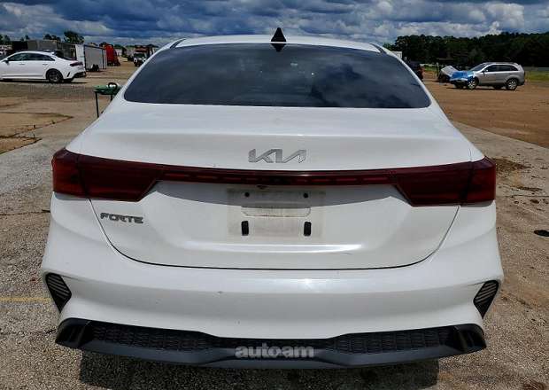 Kia Forte