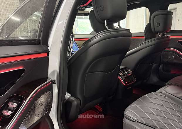 Mercedes-Benz S 580 2021 — լուսանկար 10