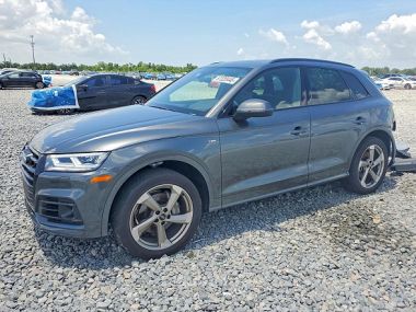 Audi Q5  2020 