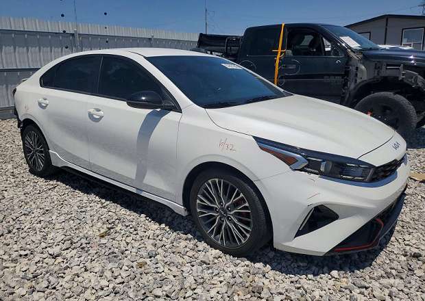 Kia Forte