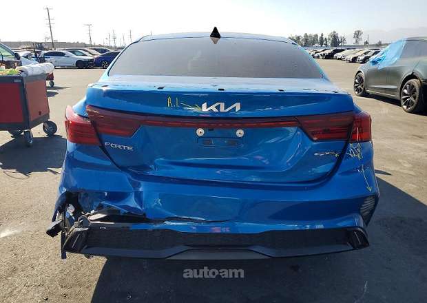 Kia Forte
