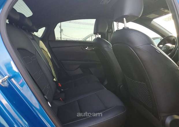 Kia Forte