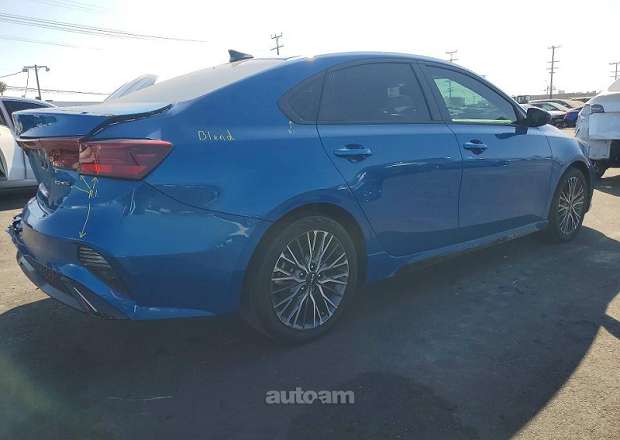 Kia Forte