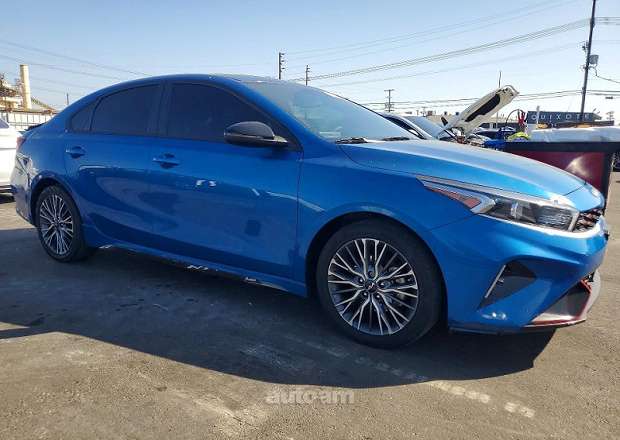 Kia Forte