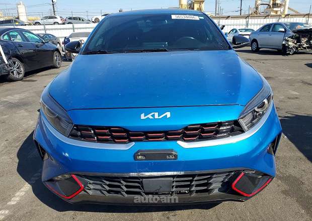 Kia Forte
