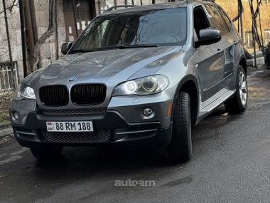BMW X5  2008 