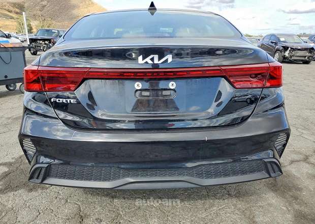 Kia Forte