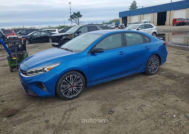 Kia Forte